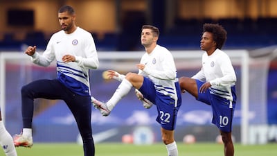 Ruben Loftus-Cheek (86’) – N/A. Reuters