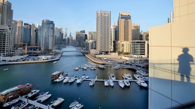 Dubai Marina. The smartest homebuyers are focusing on buildings with stable service charges, sensible maintenance planning and realistic long-term ownership costs. Antonie Robertson / The National