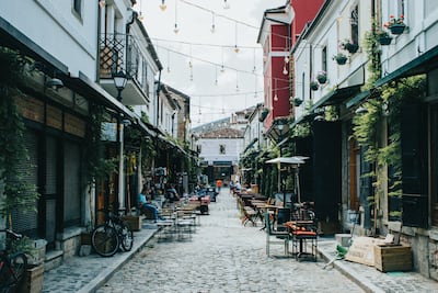 Travellers visiting Albania can explore Korce and Tirana. Unsplash / Renaldo Kodra