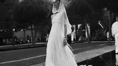 The Qode and Karla Otto arleady share a number clients, including Givenchy. Courtesy Givenchy