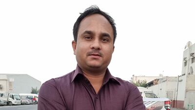 Sakil Khan picked out the winning numbers on his birthday. Photo: Big Ticket