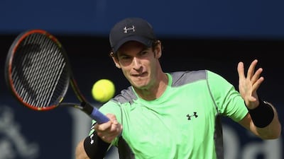 Andy Murray will compete in both the singles and doubles at the 2017 Dubai Duty Free Tennis Championships. Francois Nel / Getty Images