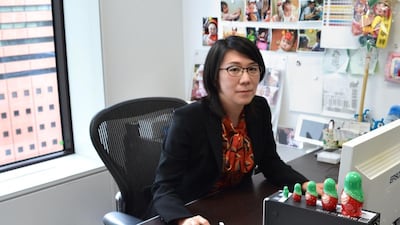 Midori Katsumi, the managing director at PineBridge Investments, says the currency market is the main risk over the short term. Courtesy PineBridge Investments