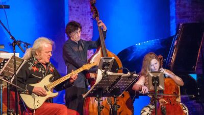 Courtesy Stephanie Berger