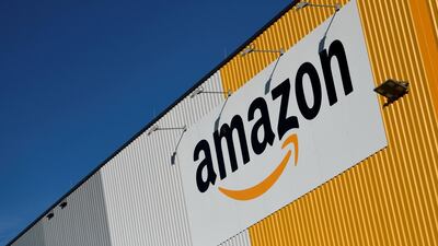 The UAE is the first market in the Mena region to get Amazon Home Services. AFP