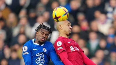 Fabinho (Bajcetic 82) N/R - On to restore energy in a tiring midfield. Had a chance from outside the box but produced a tame effort. AP