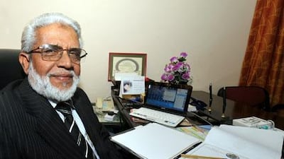 K Hamzah Abbas, the chief editor of the Middle East edition of the Gulf Madhyamam newspaper, remembers a very different UAE 10 years ago in terms of jobs for Indian exptriates.