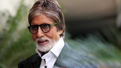 Bollywood actor Amitabh Bachchan is among 714 leading Indian figures named in the recent Paradise Papers leak. Money Sharma / EPA
