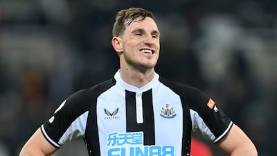 Chris Wood (striker) - £25m from Burnley. AFP