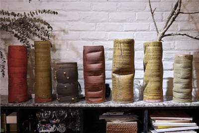 Tran Luong's practice includes a range of disciplines. Photo: Jameel Arts Centre