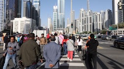 Employees are leaving jobs faster these days as they actively seek better opportunities. Chris Whiteoak / The National