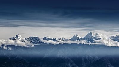 The Himalayas attract climbers from all over the world and of all levels, but Nepal has banned solo climbs in an effort to reduce the number of deaths. Getty Images