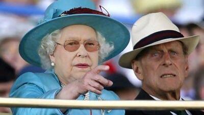 Britain's Queen Elizabeth wanted to know why the experts failed to see the financial crisis coming. REUTERS/Fred Thornhill