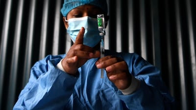 Investors poured money into AI-focused drug discovery businesses in 2020. While critical during the pandemic, breakthroughs may be replicated in other areas of medicine in the years ahead. AFP