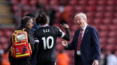 Crystal Palace v Everton (6pm): It has been a perfect return to Palace for Roy Hodgson with the 75-year-old guiding his team to three wins on the spin that have eased the Eagles' relegation fears. The same cannot be said for Sean Dyche and Everton. The Merseysiders are out of the bottom via goal difference only and are without a win in four. Prediction: Palace 2 Everton 0. Getty