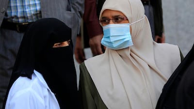 Six years of civil war has left Yemen's weak healthcare system in ruins, and this week the country reported more than 100 cases in a day, much higher than figures at the beginning of the year. AFP