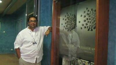 Shivendra Singh Dungarpur.