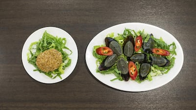 Mona Al Marzooqi / The National