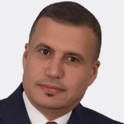 Ibrahim Al Sumaidaie. Photo: BPUR