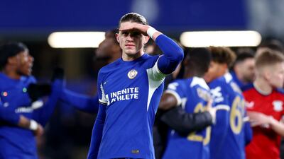 (Palmer, 76') Looked lively after coming on and helped the home side push more in attack. Getty Images