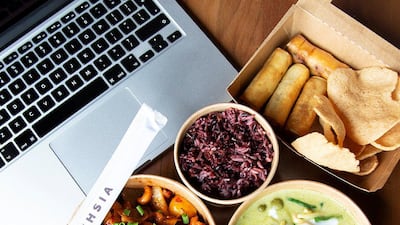 Fuchsia Urban Thai has launched bundles that will be delivered along with quiz games. Courtesy Fuchsia Urban Thai