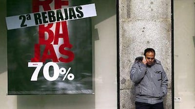 The world could plunge back into recession without decisive action in Europe and the US, the OECD has warned. REUTERS / Sergio Perez