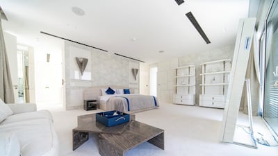 Each of the six bedrooms are en-suite. Courtesy BlackBrick Property