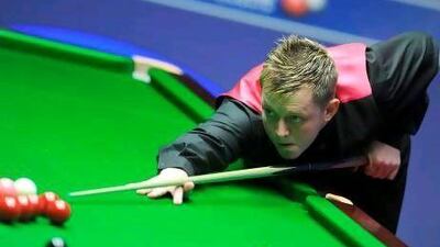 Mark Allen rubbed the Chinese players the wrong way earlier too, calling them ‘ignorant’.