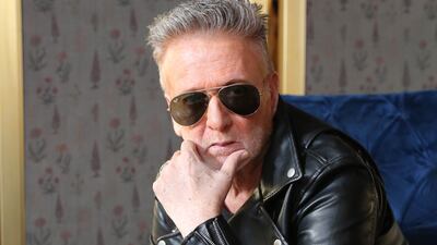 Rohit Bal was put on life support last year due to a pre-existing cardiac condition. Getty Images