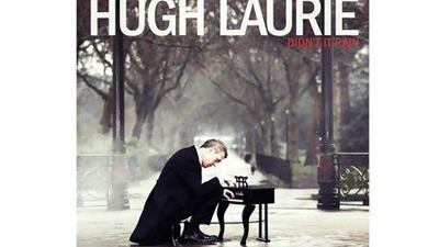 Hugh Laurie's album Didn't It Rain.