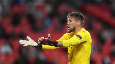 CZECH REPUBLIC RATINGS: Tomas Vaclik 7 - A strong save denied Harry Kane from doubling England’s lead which kept Czech Republic in the game. Not much to do in the second with Jaroslav Silhavy instructing his team to play deeper. Getty