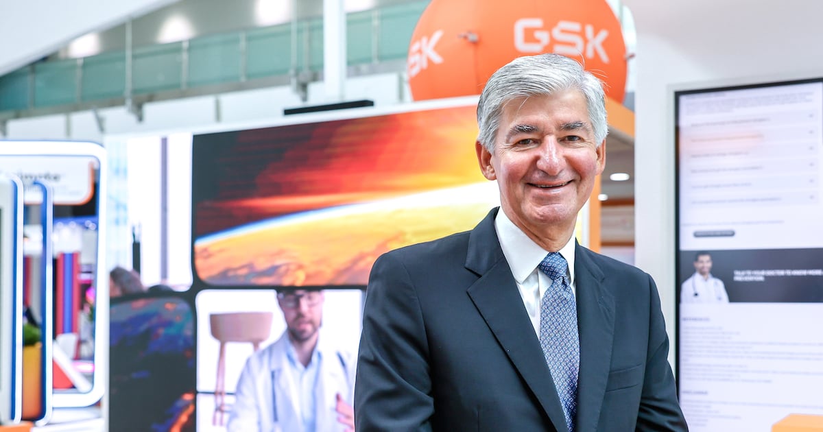 Tim Riley Gsk GSK chief calls for more investment to combat drug-resistant bacteria ...