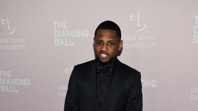 American rapper Fabolous has collaborated with Rihanna in the past, including for the song 'First Time'. AP