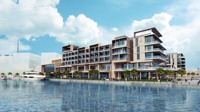 Bangkok-based Minor Hotel Group expects to open the 290-room Anantara Dubai Creek Hotel in 2018. Courtesy Minor Hotel Group