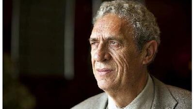 Mick Randall, a consultant and honorary research fellow at the British University in Dubai, says that higher education must focus on more than the employment market. Andrew Henderson / The National