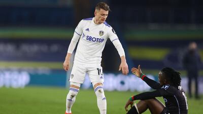 SUB: Ezgjan Alioski 6- After coming on at half-time he was solid at left-back, making some good runs, but he couldn’t kickstart a comeback. He didn’t have much defensive work to do as West Ham mostly sat back having got their lead. AFP