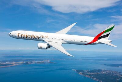 Emirates will not move flights to DWC but will operate reduced services on some routes. Courtesy Emirates