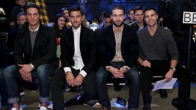 Neilson Barnard / Getty Images for Nautica