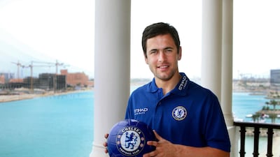 Joe Cole: The Chelsea midfielder was super talented but didn't fit easily into Mourinho's tactical straightjacket. Just 10 games into his first spell as manager at Stamford Bridge and Cole was publicly shamed. "When he scored the goal the game finished for him. After that I needed 11 players for my defensive organisation and I had just 10. Joe can be a regular but he has to improve when the team needs him to be part of a defensive organisation." Delores Johnson / The National