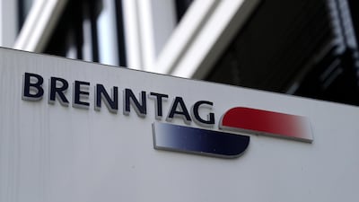 The public prosecutor's office in Essen, Germany is investigating Brenntag, one of the world market leaders in chemical distribution. EPA