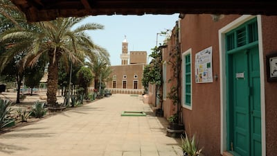 The Heritage Village in Failaka Island, off the coast of Kuwait, in 2010. Gustavo Ferrari for The National