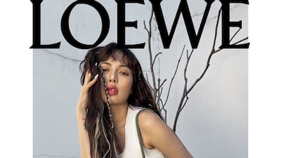 South Korean singer-songwriter, rapper and model HyunA.