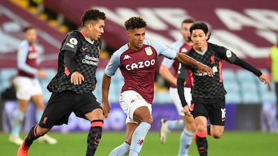 5 - Aston Villa's Ollie Watkins. Reuters