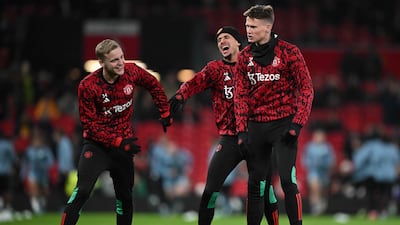 (Mainoo 81) Came on at 2-2. No dramatic winners here from him, that was left to his teammate. AFP