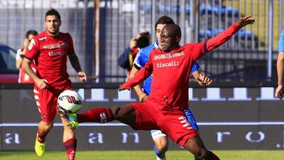 Paolo Lazzeroni / AP Photo