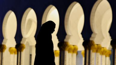 The writer finds Ramadan is about not only abstaining from food in the daytime, but also being mindful of one’s words and behaviour throughout. EPA