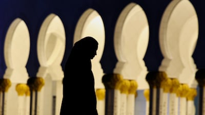 The writer finds Ramadan is about not only abstaining from food in the daytime, but also being mindful of one’s words and behaviour throughout. EPA