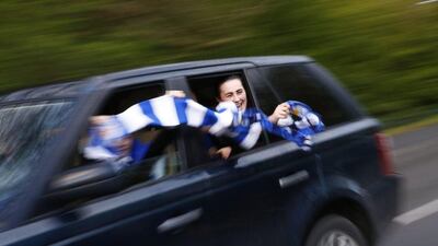 Reuters / Darren Staples