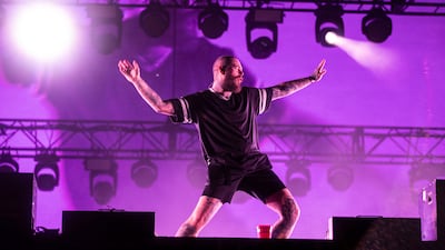 The singer is also set to perform in Bahrain at Al Dana Amphitheatre