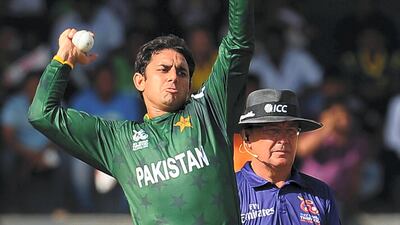 6) SAEED AJMAL (Pakistan) 85 wickets: Spinner who played his last T20I in 2015 yet still retains his spot in the top five wicket-takers. He was No 1 in the ICC T20I rankings between October and December 2012. His 85 wickets from 64 matches came at an impressive average of 17.83, while Ajmal's best figures of 4-19 came against Ireland at the Kennington Oval in 2009. AFP